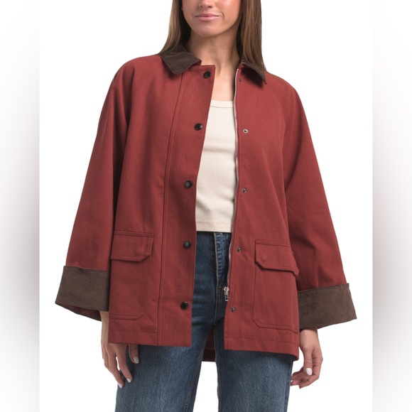 Barn Jacket - Picture 2 of 9